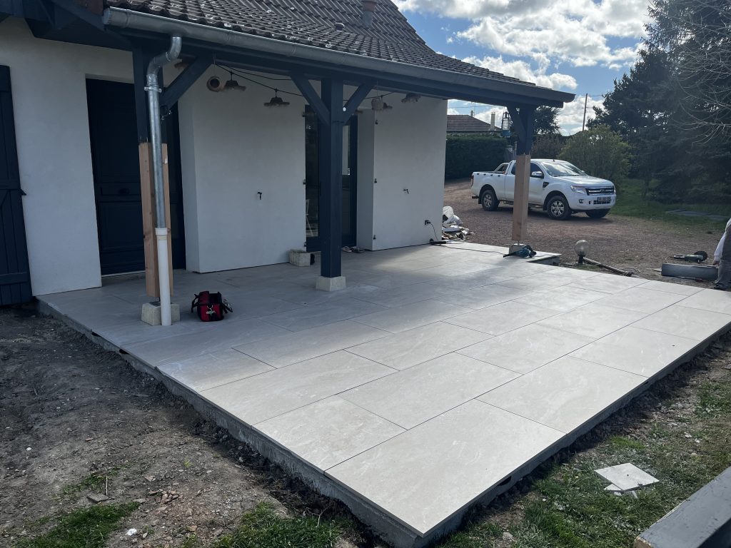 Votre Aménagement Extérieur à Thizy les Bourgs