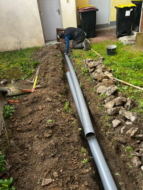 Votre expert en terrassement à Renaison