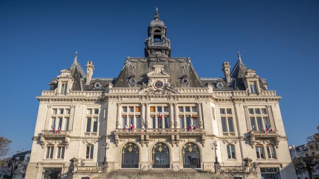 mairie de Vichy