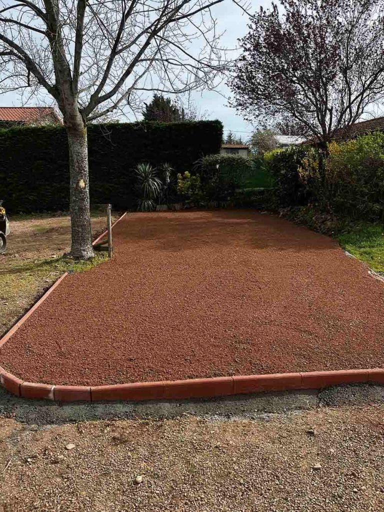 Terrassement pour projets agricoles à Tarare 