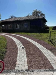 Terrassement pour projets agricoles à Tarare